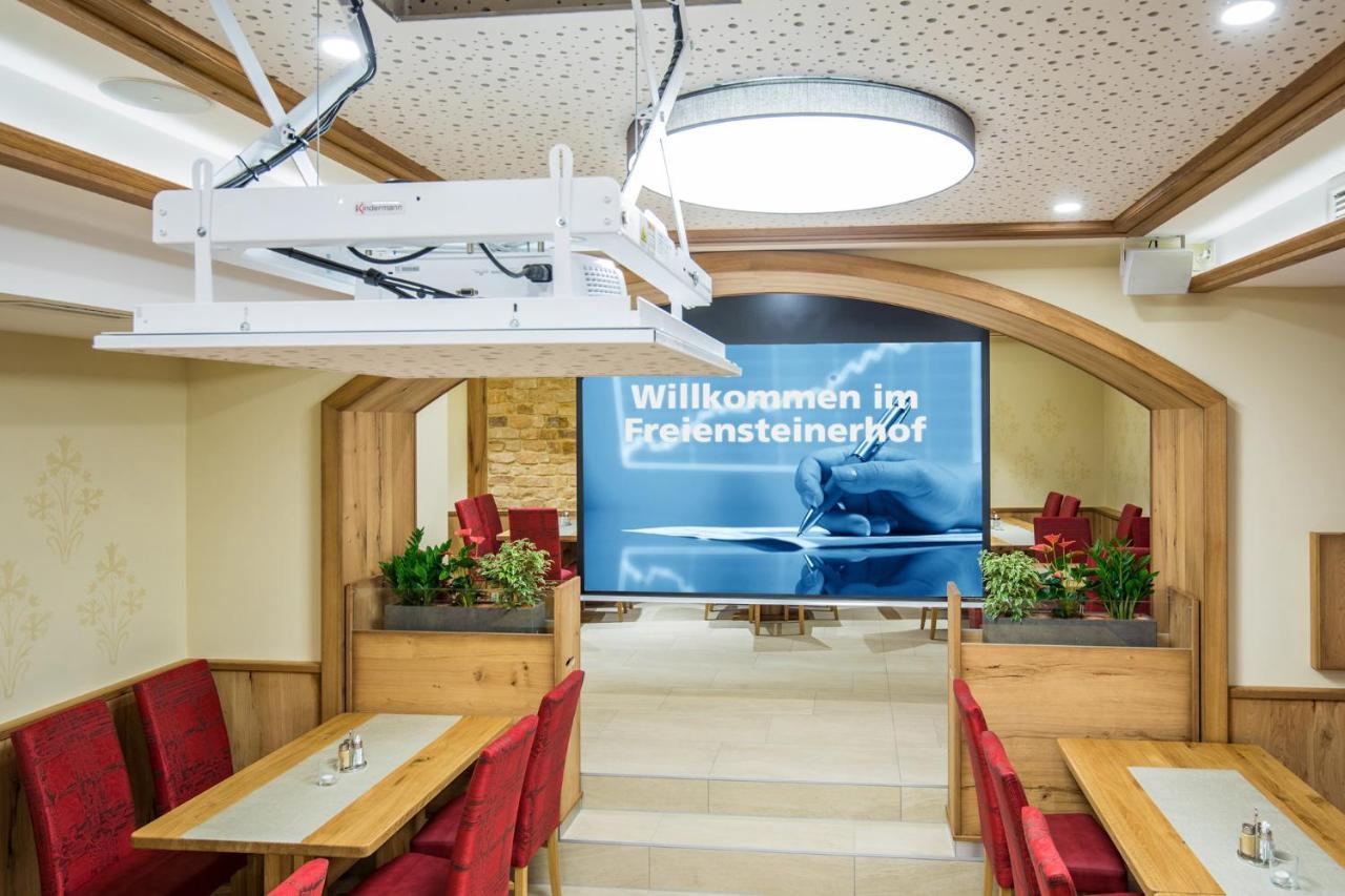 Hotel Freiensteinerhof Superior Sankt Peter-Freienstein Zewnętrze zdjęcie