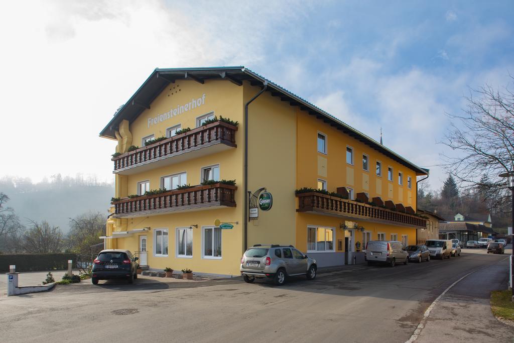 Hotel Freiensteinerhof Superior Sankt Peter-Freienstein Zewnętrze zdjęcie