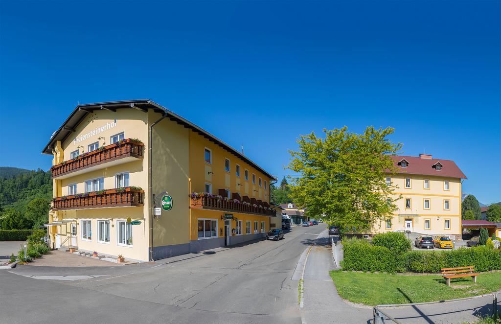 Hotel Freiensteinerhof Superior Sankt Peter-Freienstein Zewnętrze zdjęcie